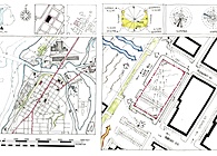Analysis of site. Foreground Building Studio.