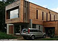 Family House for Brunet Architect & Associates