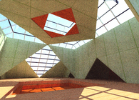 Pyramid House