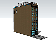 Commercial conversion / restoration