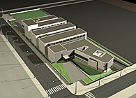 3D own designs for Estudio de Planeamiento y Arquitectura and others
