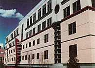 Disney Studios Sound Stages 6 & 7 and Support Building