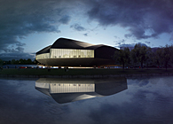 Jiangsu Cultural Center