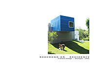 Blue Box House