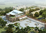 Wabash 'Green' Community Centre