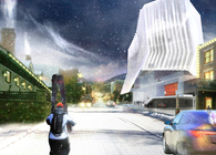 KIMBALL CLOUD | A Light and Airy Renovation of the Kimball Art Center
