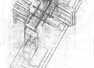 Yin Yang Bridge And Tower