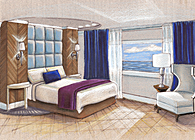 Corporate Yacht design