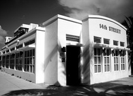 Lummus Park renovation and restroom
