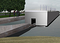 USC Crew Team Boathouse