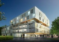 Notre Dame de Bon Secours - Retirement home