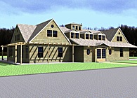 Cape House House