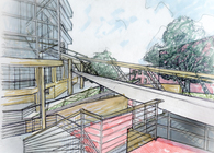 Urban Fabric: Reconnecting Man to Nature