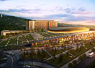 Shantou University Sports Park