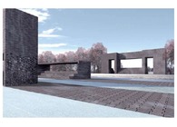 Olympic Sports Complex Entrance