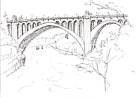 Hand sketching & illustration