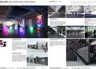 FLACON LOFT: Multifunctional Event Space 