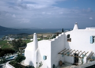 Cycladic architecture
