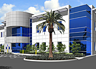 2007 University Center at the Quadrangle - Plans, Cantilevered Corner Concept (Designer and Project Manager)
