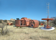 The Eco-Desert Retreat