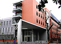 Beside the Lake / Classroom Building Project of University
