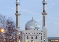 Essalam Mosque, Rotterdam