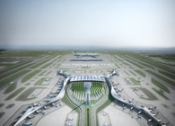 Incheon International Airport Passenger Terminal 2 Competiton