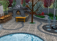 landscape project for a peer