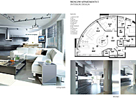 Moscow appartments