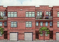 2 Family Townhouse Units