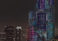 Schizophrenic Information Tower