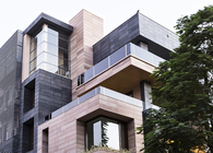 Cuboid House