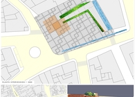 Redesign of the Constitución Square (Argamasilla de Alba, Ciudad Real)