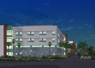 Northwest Tower Addition - St Jude Medical Center
