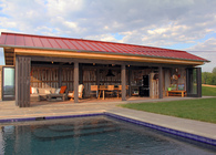 Kentucky Pool House