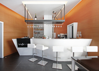 LYCO LOUNGE - the Communication Coffee Shop