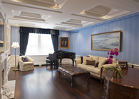 Classic Park Avenue Apartment