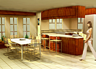 Marisol's House