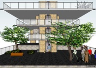 Sample Project - Pool Lounge