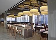 Executive Dining Room and Servery