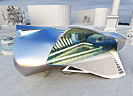 Omphalos Pavilion
