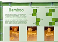 bamboo chair