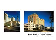 Hyatt Regency Reston Town Center