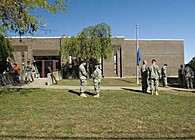 Millitary Readiness Center 