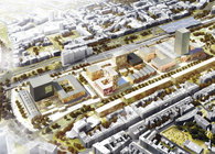 Masterplan City Campus Tilburg