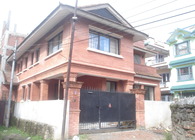 Single family Newari Traditional Residence