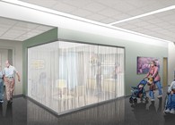 Rush Hospital Interior Renovation