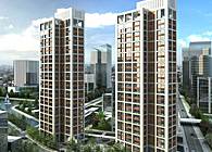 Xi Shui Dong Residential Towers