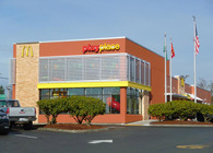 McDonald's Restaurant