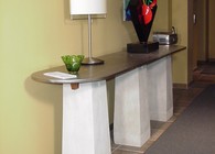 Miller Townhouse - Furniture